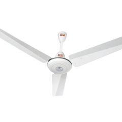GFC AC DC Ceiling Fan 56'' Deluxe High quality paint for superior finishing Electrical Steel Sheet and 99.9% Pure Copper Wire Brand Warranty(HAM MALL APPLIANCES)